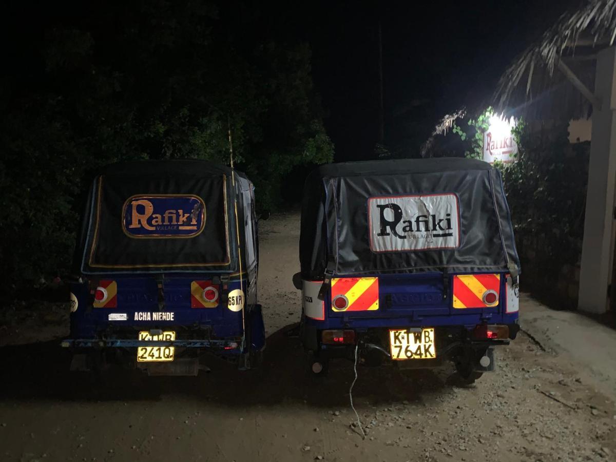 Rafiki Village Watamu Exterior foto